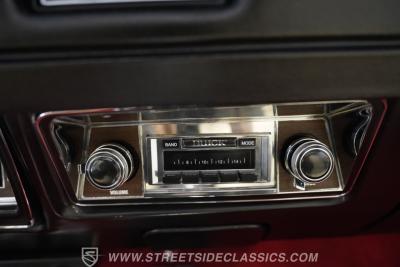 1972 Buick Skylark Sun Coupe Restomod