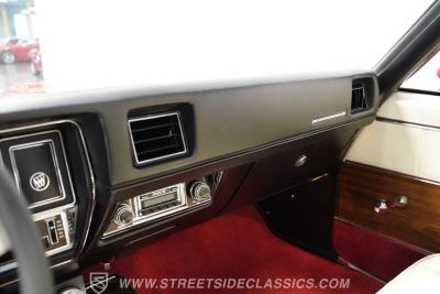 1972 Buick Skylark Sun Coupe Restomod