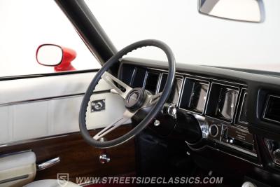 1972 Buick Skylark Sun Coupe Restomod