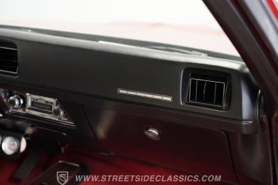 1972 Buick Skylark Sun Coupe Restomod