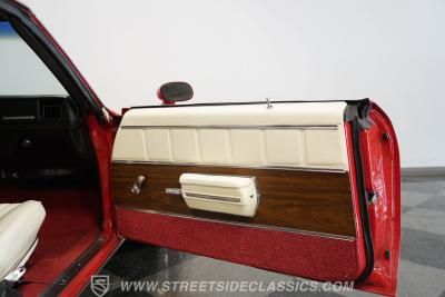 1972 Buick Skylark Sun Coupe Restomod