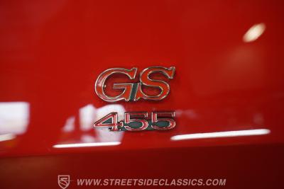 1972 Buick Skylark Sun Coupe Restomod