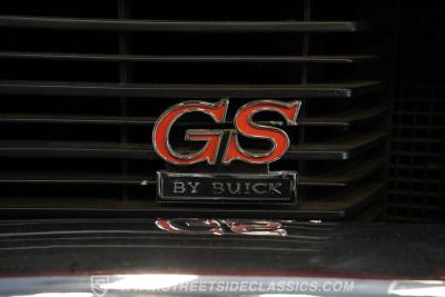 1972 Buick Skylark Sun Coupe Restomod