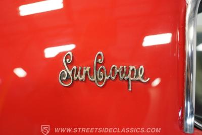 1972 Buick Skylark Sun Coupe Restomod