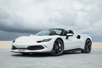 2025 Ferrari 296 GTS