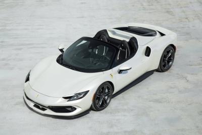 2025 Ferrari 296 GTS