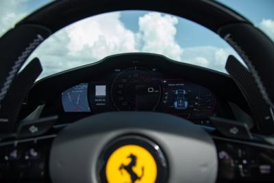 2025 Ferrari 296 GTS