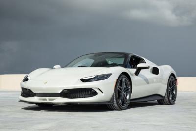 2025 Ferrari 296 GTS