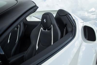 2025 Ferrari 296 GTS