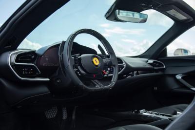 2025 Ferrari 296 GTS