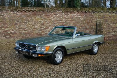 1973 Mercedes - Benz 450SL