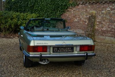 1973 Mercedes - Benz 450SL