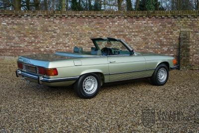 1973 Mercedes - Benz 450SL