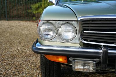 1973 Mercedes - Benz 450SL