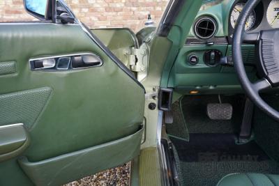 1973 Mercedes - Benz 450SL