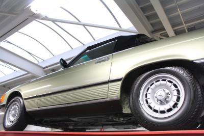 1973 Mercedes - Benz 450SL