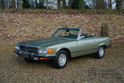 1973 Mercedes - Benz 450SL