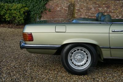 1973 Mercedes - Benz 450SL