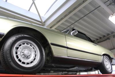 1973 Mercedes - Benz 450SL