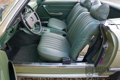 1973 Mercedes - Benz 450SL