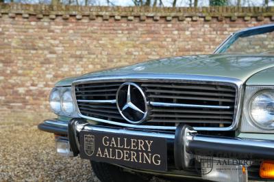 1973 Mercedes - Benz 450SL