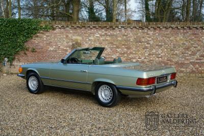 1973 Mercedes - Benz 450SL