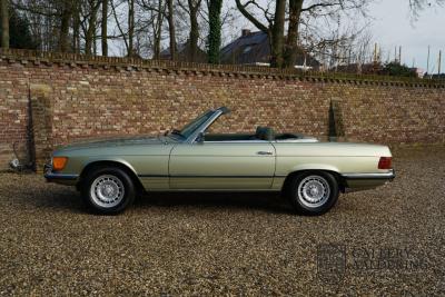 1973 Mercedes - Benz 450SL