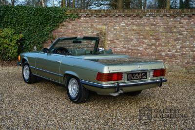 1973 Mercedes - Benz 450SL