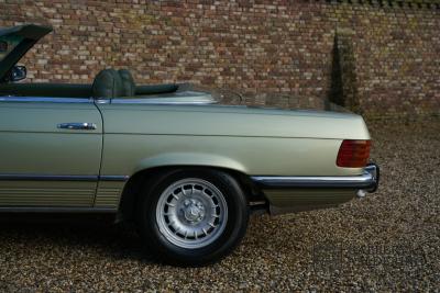 1973 Mercedes - Benz 450SL