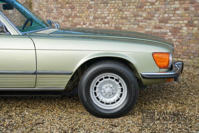 1973 Mercedes - Benz 450SL