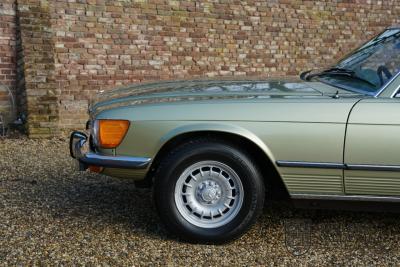 1973 Mercedes - Benz 450SL