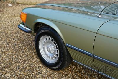 1973 Mercedes - Benz 450SL