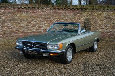 1973 Mercedes - Benz 450SL