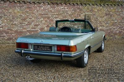 1973 Mercedes - Benz 450SL