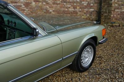 1973 Mercedes - Benz 450SL