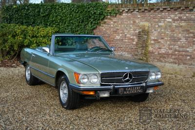 1973 Mercedes - Benz 450SL