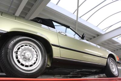 1973 Mercedes - Benz 450SL