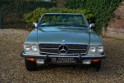 1973 Mercedes - Benz 450SL