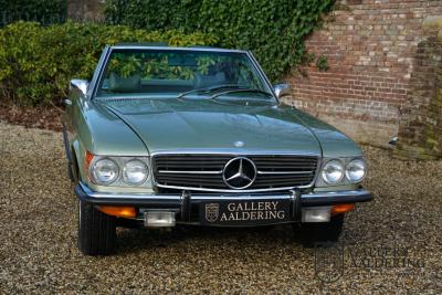 1973 Mercedes - Benz 450SL