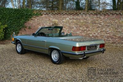 1973 Mercedes - Benz 450SL