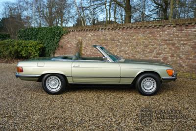 1973 Mercedes - Benz 450SL