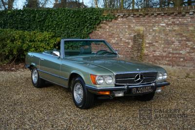 1973 Mercedes - Benz 450SL