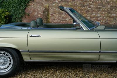 1973 Mercedes - Benz 450SL