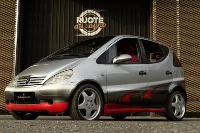 1999 Mercedes - Benz A160 Mika Hakkinen Edition