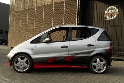 1999 Mercedes - Benz A160 Mika Hakkinen Edition