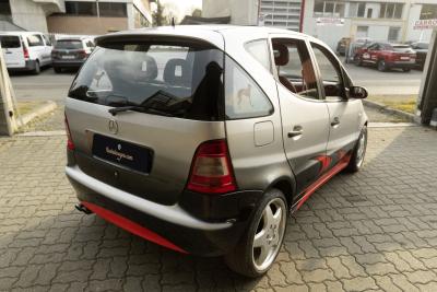 1999 Mercedes - Benz A160 Mika Hakkinen Edition