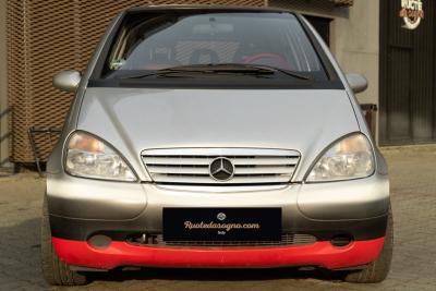 1999 Mercedes - Benz A160 Mika Hakkinen Edition