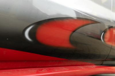 1999 Mercedes - Benz A160 Mika Hakkinen Edition