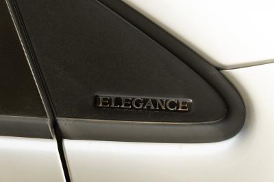 1999 Mercedes - Benz A160 Mika Hakkinen Edition