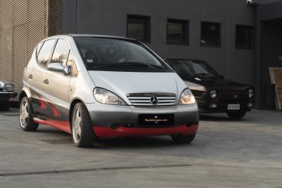 1999 Mercedes - Benz A160 Mika Hakkinen Edition